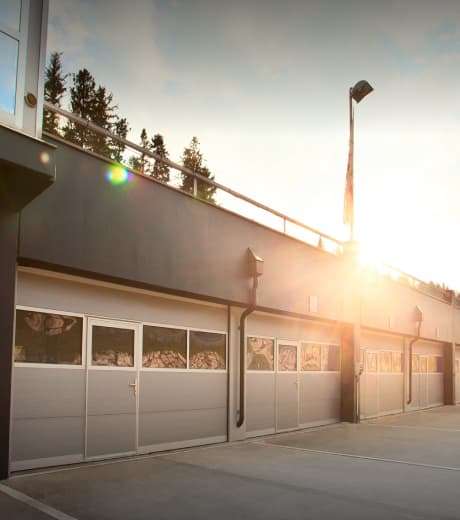 Автоматика для промышленных ворот Автоматика для промышленных ворот