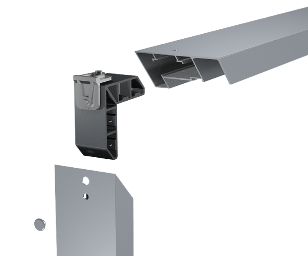 Алюминиевая конструкция Алюминиевая конструкция