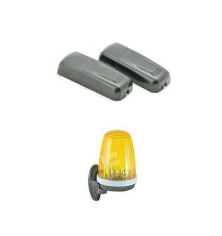 Приводы для откатных ворот AN-Motors ASL1000KIT Приводы для откатных ворот AN-Motors ASL1000KIT