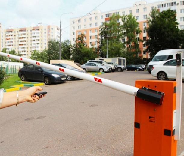 Шлагбаум как контроль безопасности. Шлагбаум как контроль безопасности.