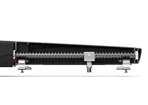 Smart привод ALUTECH Ambo AM‑3000KIT‑N‑Sm для распашных ворот с модулем Wi‑fi