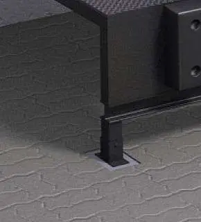 Регулируемые опоры