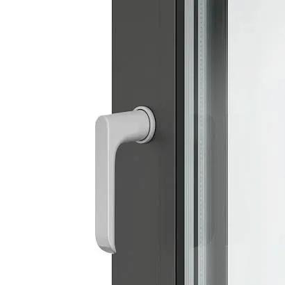 Односторонняя со скрытым редуктором