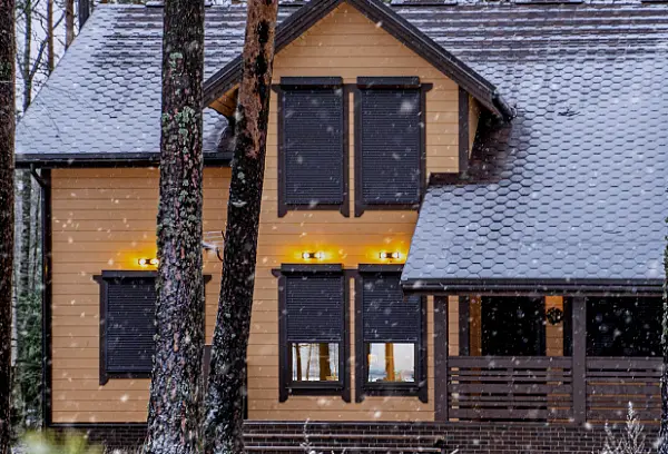 Скидка 12% на роллеты Prestige с антимоскитной сеткой