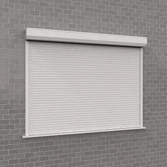 Рольставни серии Security