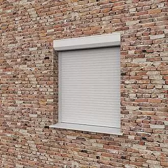 Антивандальные рольставни серии Trend