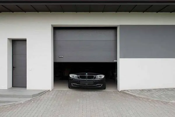 Скидка 15% на автоматику при покупке секционных ворот