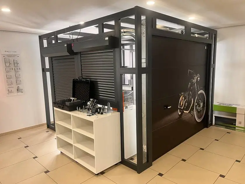 Скидка до 10% на аксессуары для ворот и роллет Скидка до 10% на аксессуары для ворот и роллет