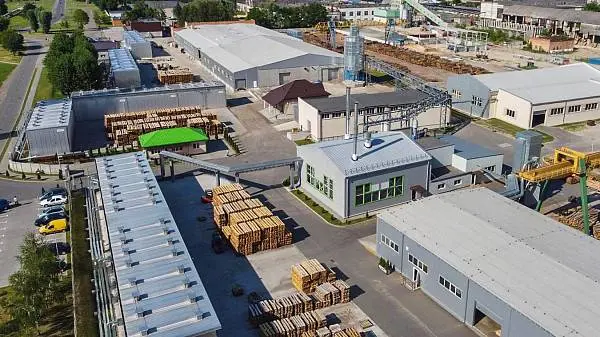 Индивидуальный подход: комплекс решений «АЛЮТЕХ» для крупного предприятия в Пинске