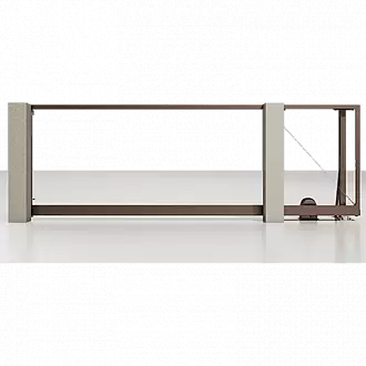 Автоматические откатные ворота серии Prestige Автоматические откатные ворота серии Prestige