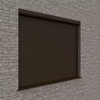 Рольставни серии Security