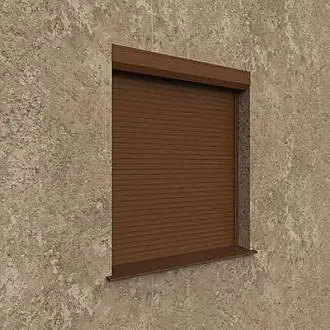 Рольставни серии Prestige